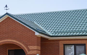 classic Martin Hussingtree metal roof design