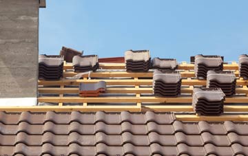 Martin Hussingtree clay roofing costs