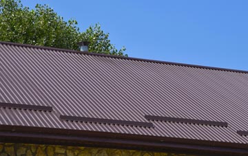 typical Martin Hussingtree corrugated roof uses