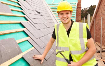find trusted Martin Hussingtree roofers in Worcestershire