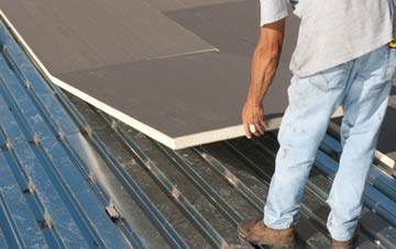 benefits of insulating Martin Hussingtree flat roofing
