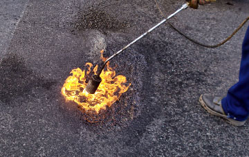 Martin Hussingtree flat roofing repairs