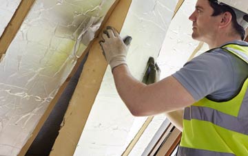 Martin Hussingtree loft insulation