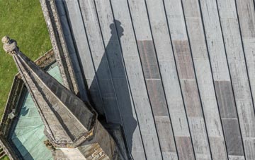 Martin Hussingtree lead roof considerations