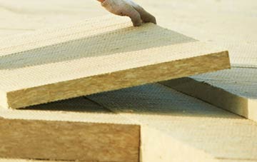 measuring Martin Hussingtree tapered insulation