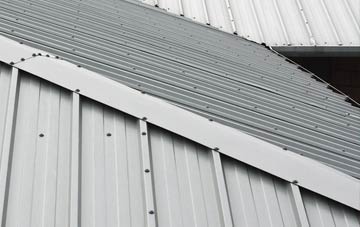 disadvantages of Martin Hussingtree metal roofing
