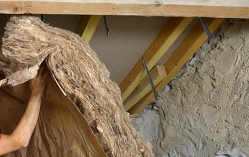 Martin Hussingtree pitched roof insulation costs