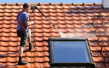roof cleaning Martin Hussingtree, Worcestershire