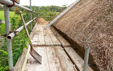 advantages of Martin Hussingtree thatch roofing