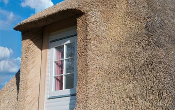Martin Hussingtree thatch roof disadvantages